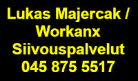 Lukas Majercak / Workanx